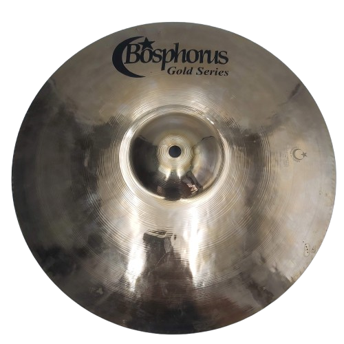 Bosphorus Gold Series 14″ Bright Hi-Hats