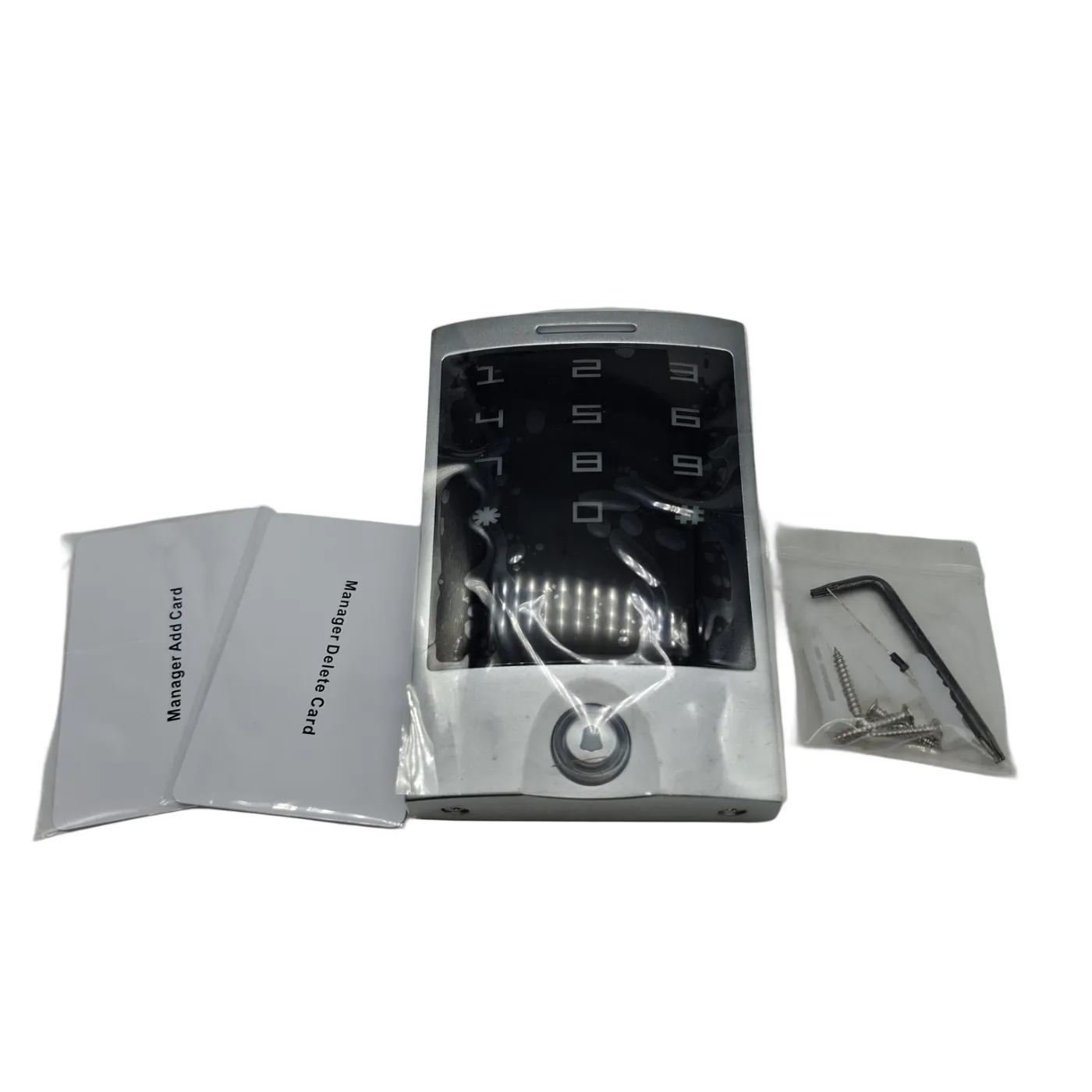 TECHview Wi-Fi RFID Access Keypad As New in Box (WR)