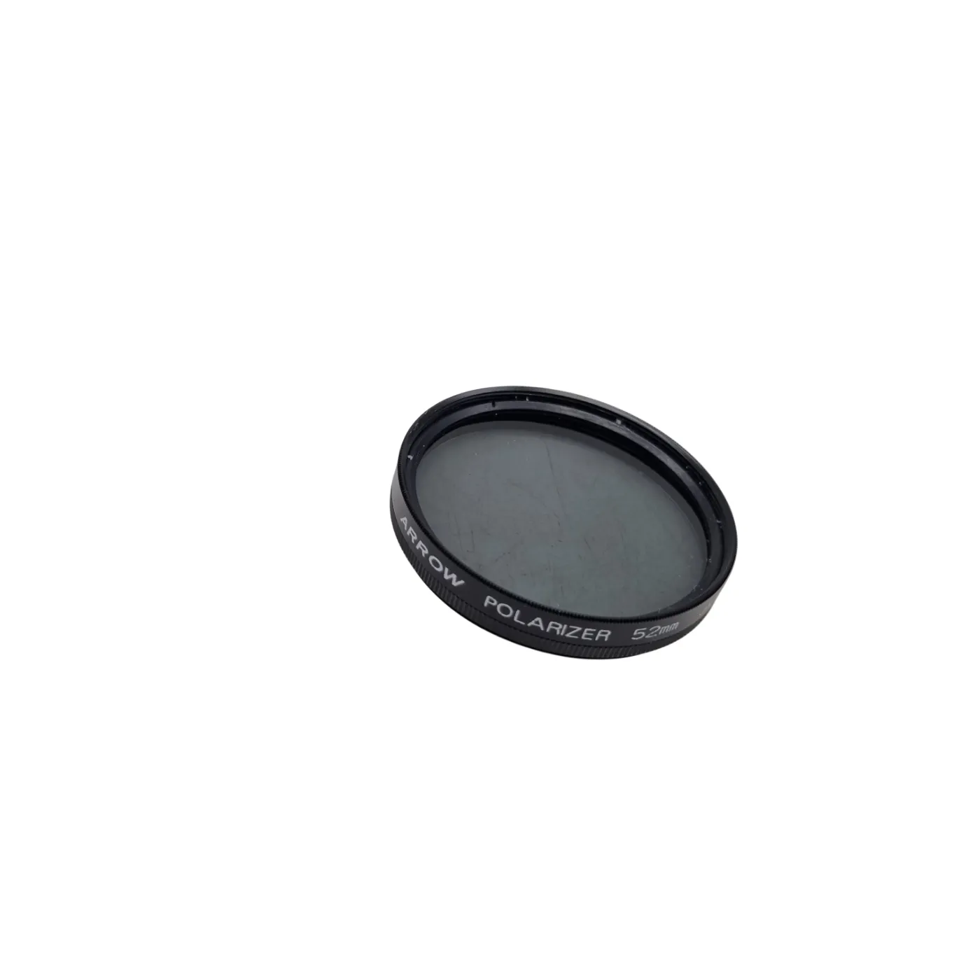 Arrow Polarizer 52mm Camera Filter (WR)