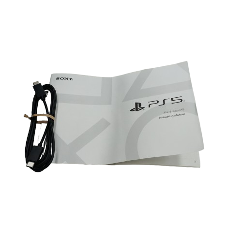 Sony PlayStation 5 Console 825GB White CFI-2102 (NA 1434183)
