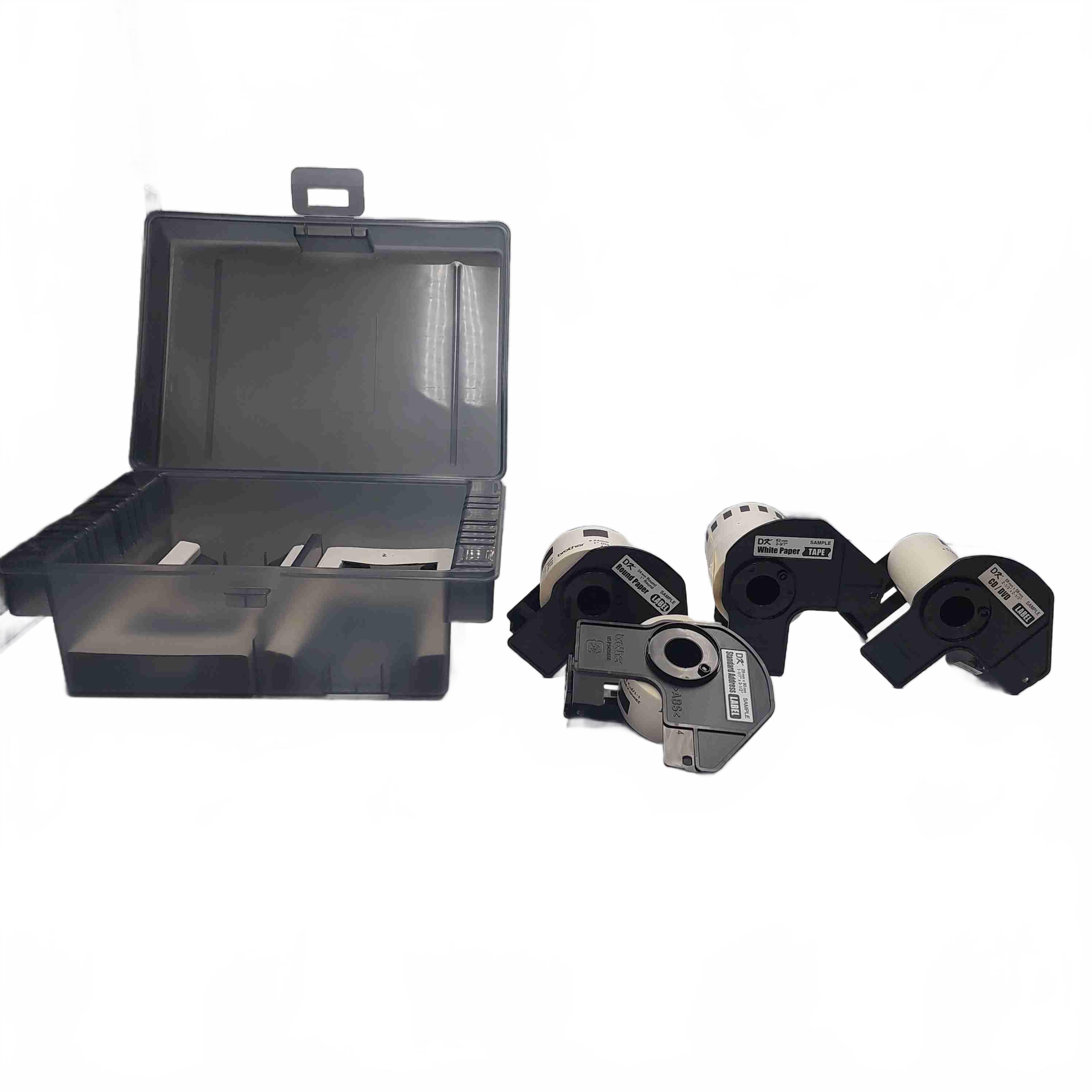 Brother Label Printer Refill White Refills Refill (1430933 GB)