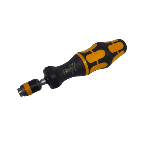 WERA 7441 ESD Torque Screwdriver (LN)