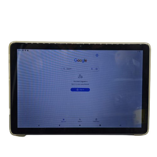 Veidoo T70 10.1-Inch 128GB Grey Tablet (CP)