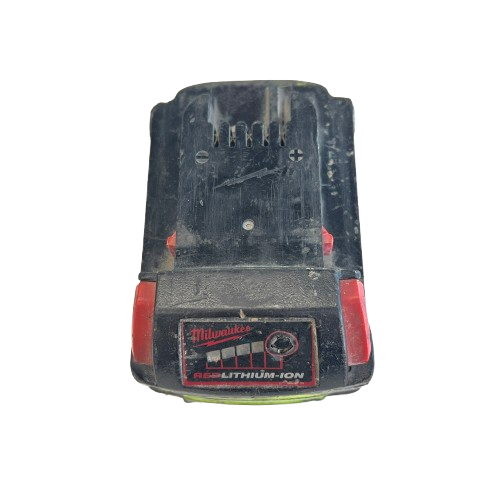 Milwaukee M18B5 5.0Ah 18V REDLITHIUM-ION Battery (MK)