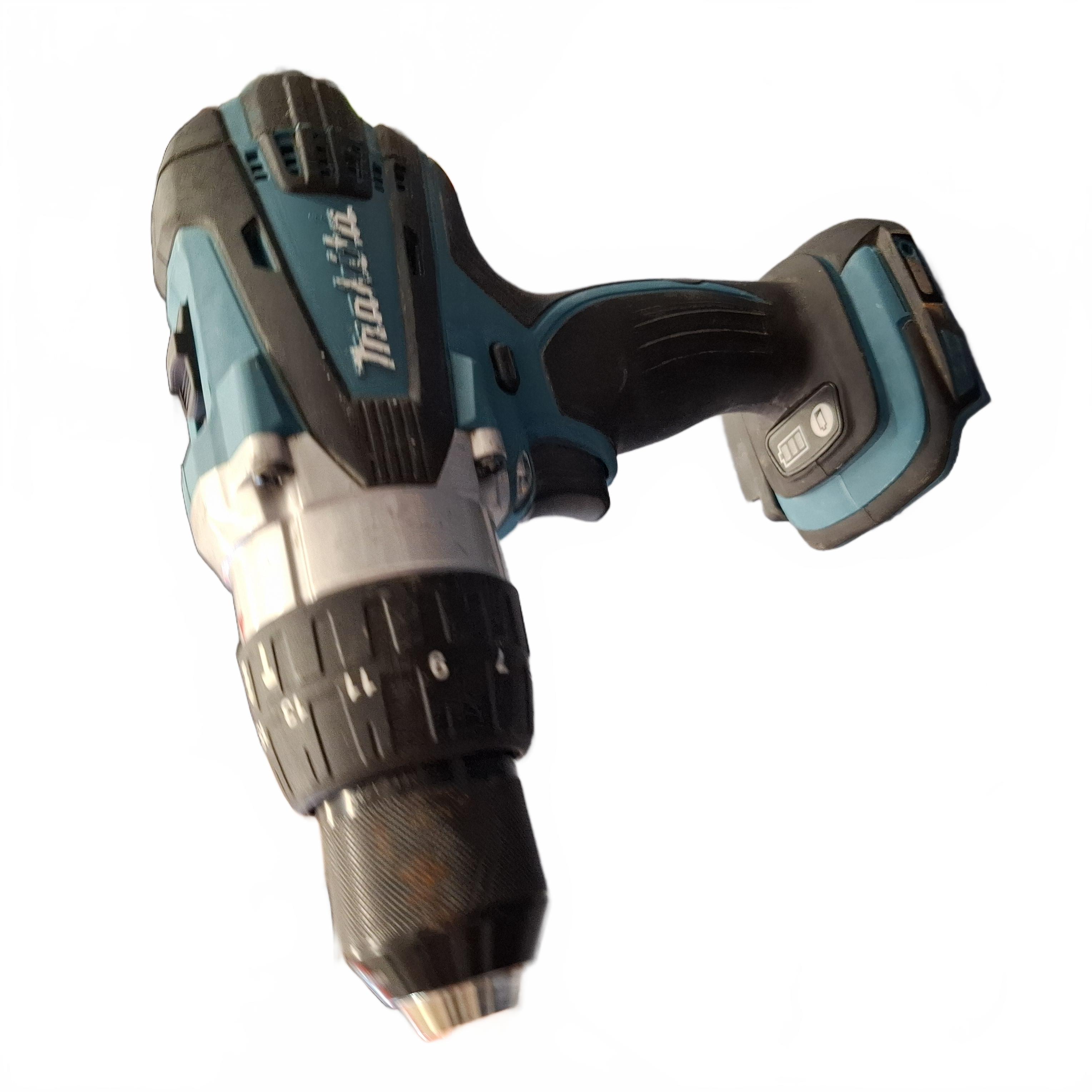 Makita 18V Hammer Drill Driver DHP458 (1429953) (JN)