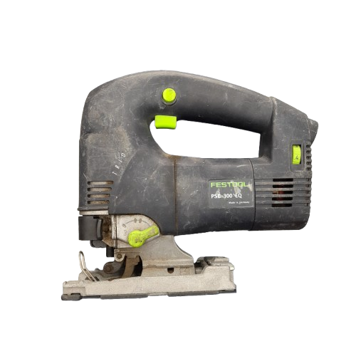 Festool PSB 300 EQ-Plus – 720W TRION Jigsaw D Handle 561454 (JN)