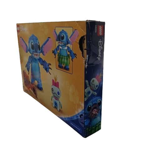 LEGO Disney Stitch And Scrump 43296 (1426631) (CP)