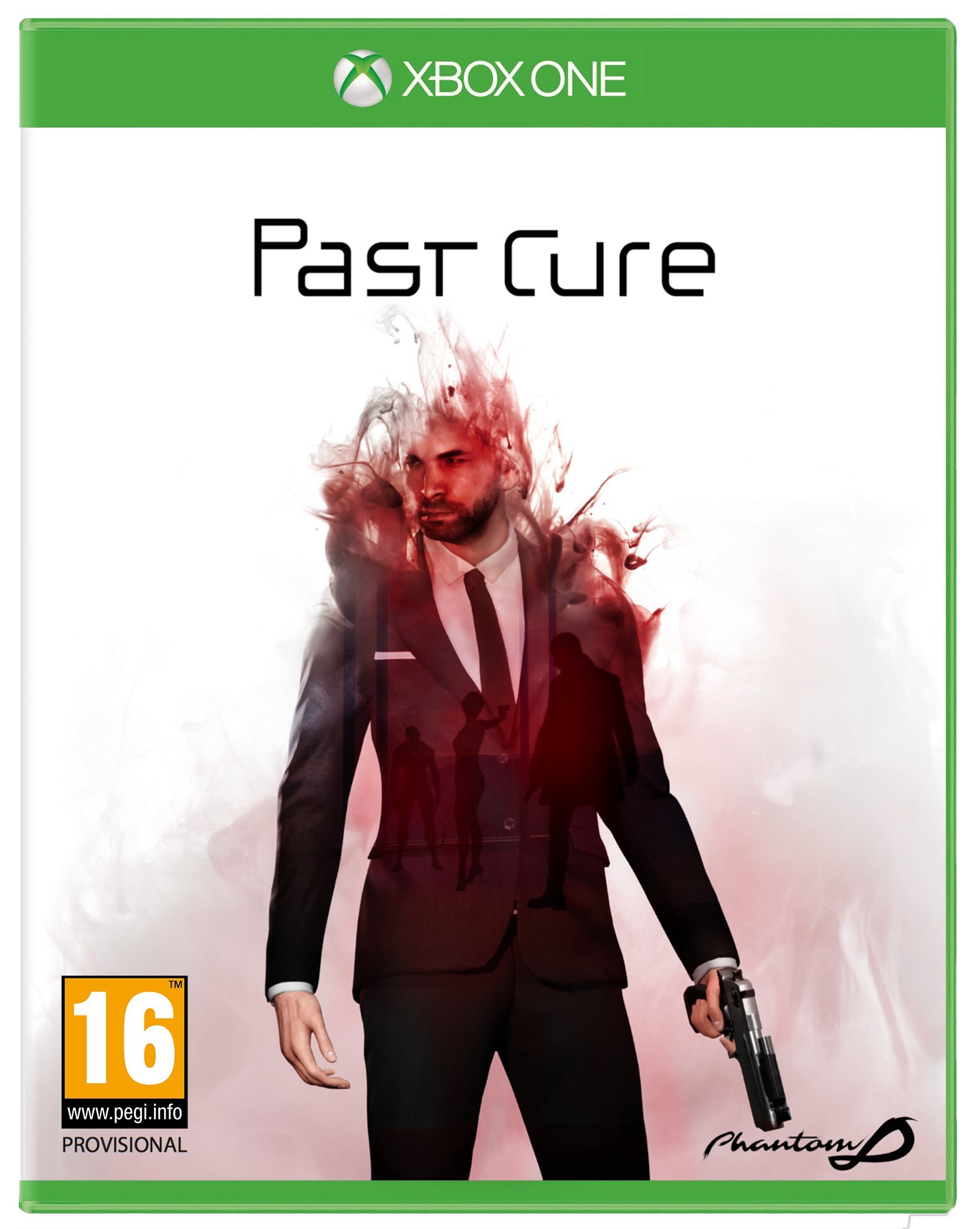 Past Cure Xbox One Game (WL 1416677)