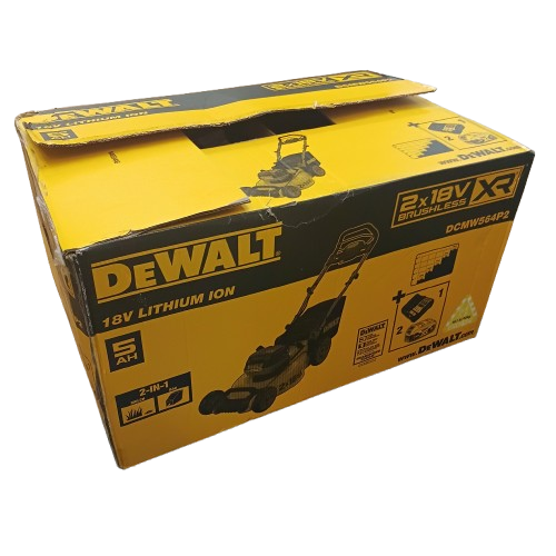 Dewalt Lawn Mower DCMW564P2-XE Black (NA 1428227) **PICKUP ONLY**