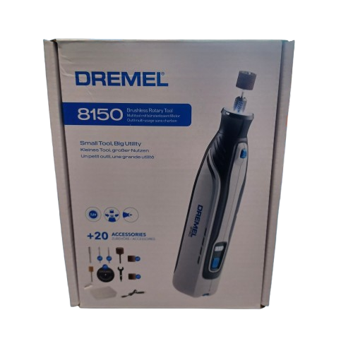 Dremel 8150-20 Brushless Rotary Tool Kit ( LE )