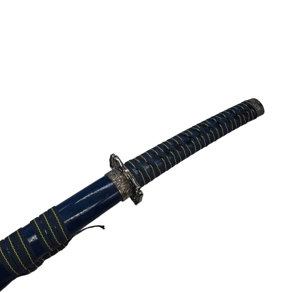 Generic Blue Handle 26″ Blade Display Sword *PICK UP ONLY* (1433734)