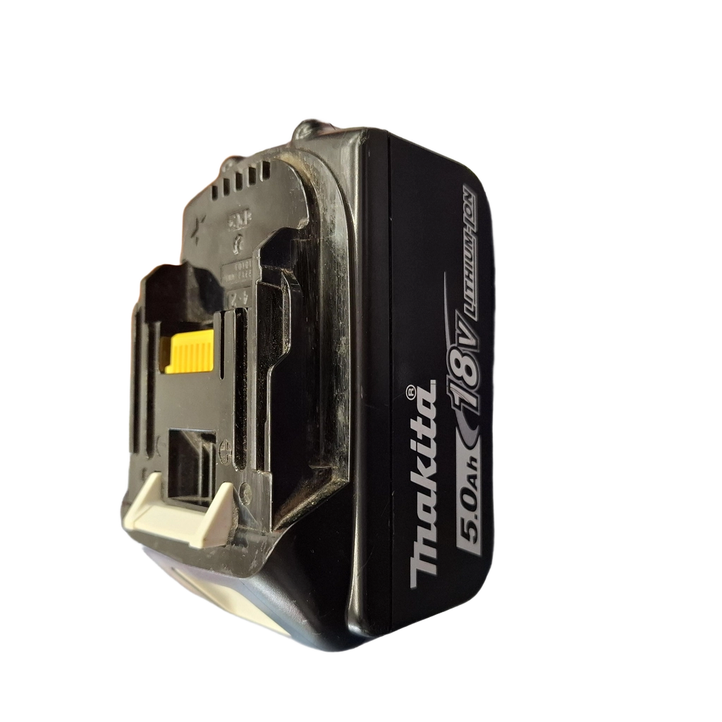 Makita 18V 5.0Ah LXT Lithium-Ion Battery BLB1850B (JN)