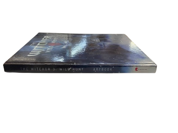 Collectable Book The Witcher 3 Wild Hunt Art Book (NG)
