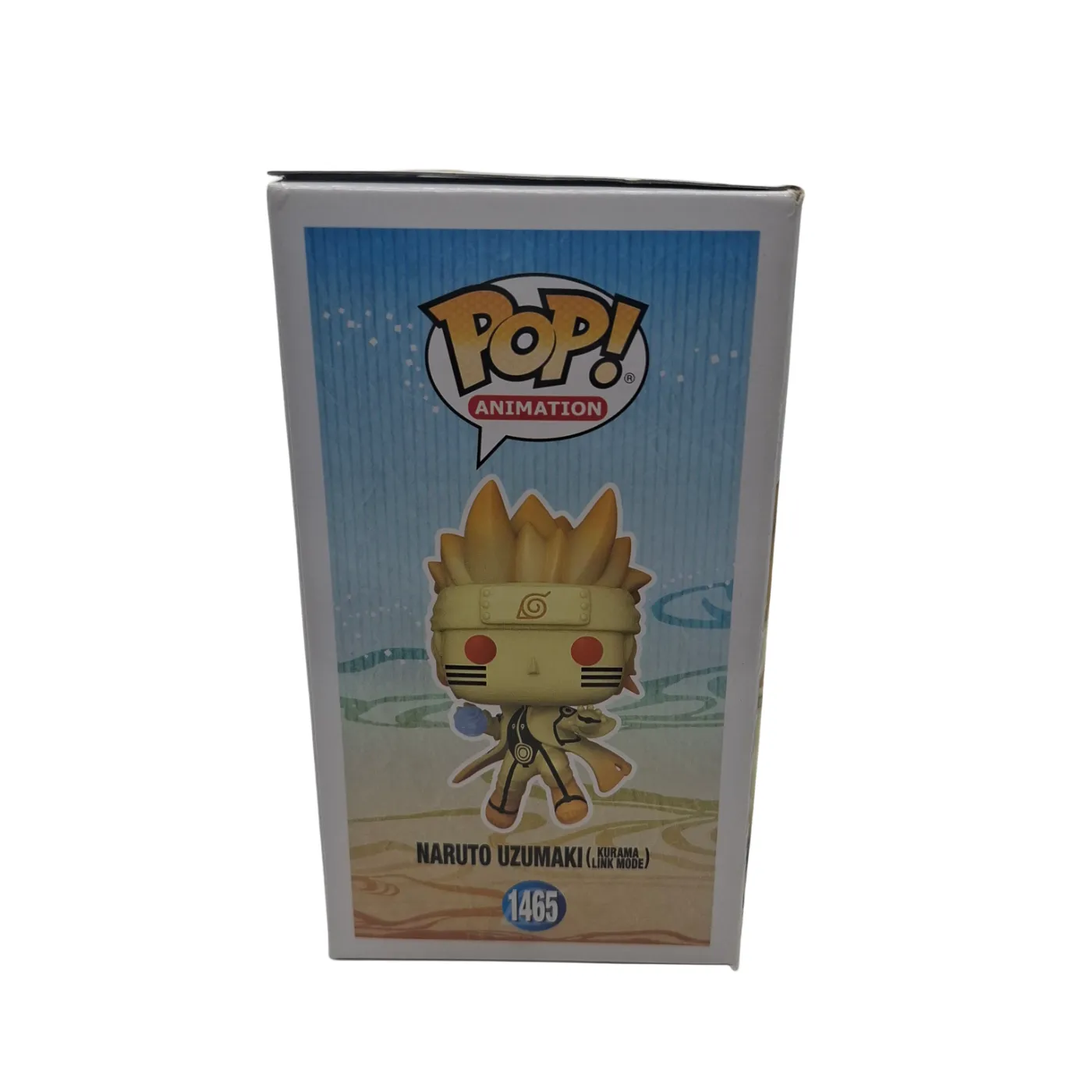 Naruto Uzumaki Funko Pop Vinyl 1465 (WR 1371600)