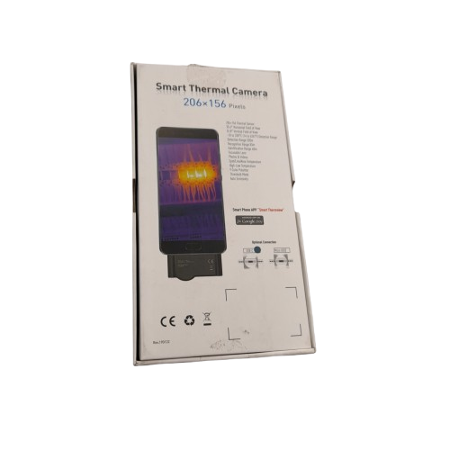 RS PRO Smart Thermal Camera 201-8065 (MR)