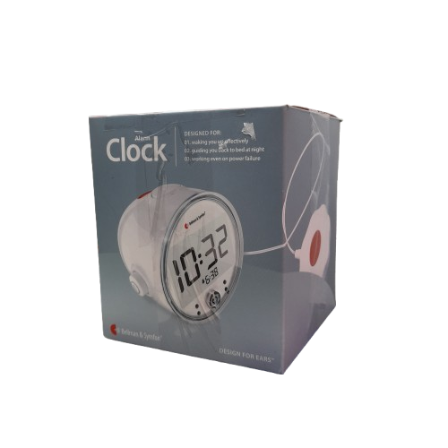 Bellman Pro Alarm Clock Like New In The Box (JN)