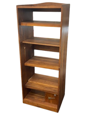 Handmade, Solid Black Walnut Cabinet **Pick Up Only**