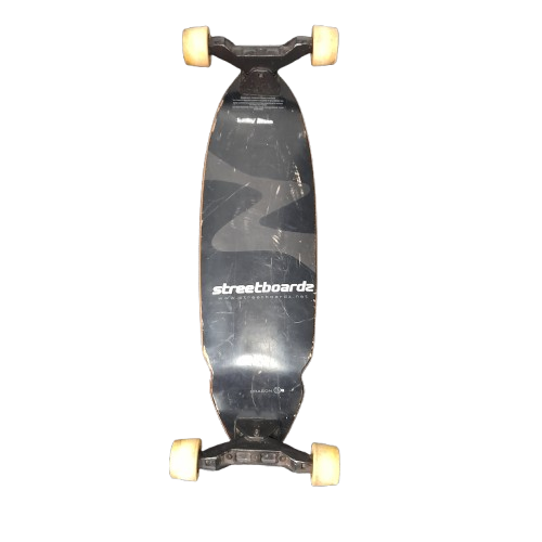 Streetboardz Dragon Cruiser Longboard (LN)