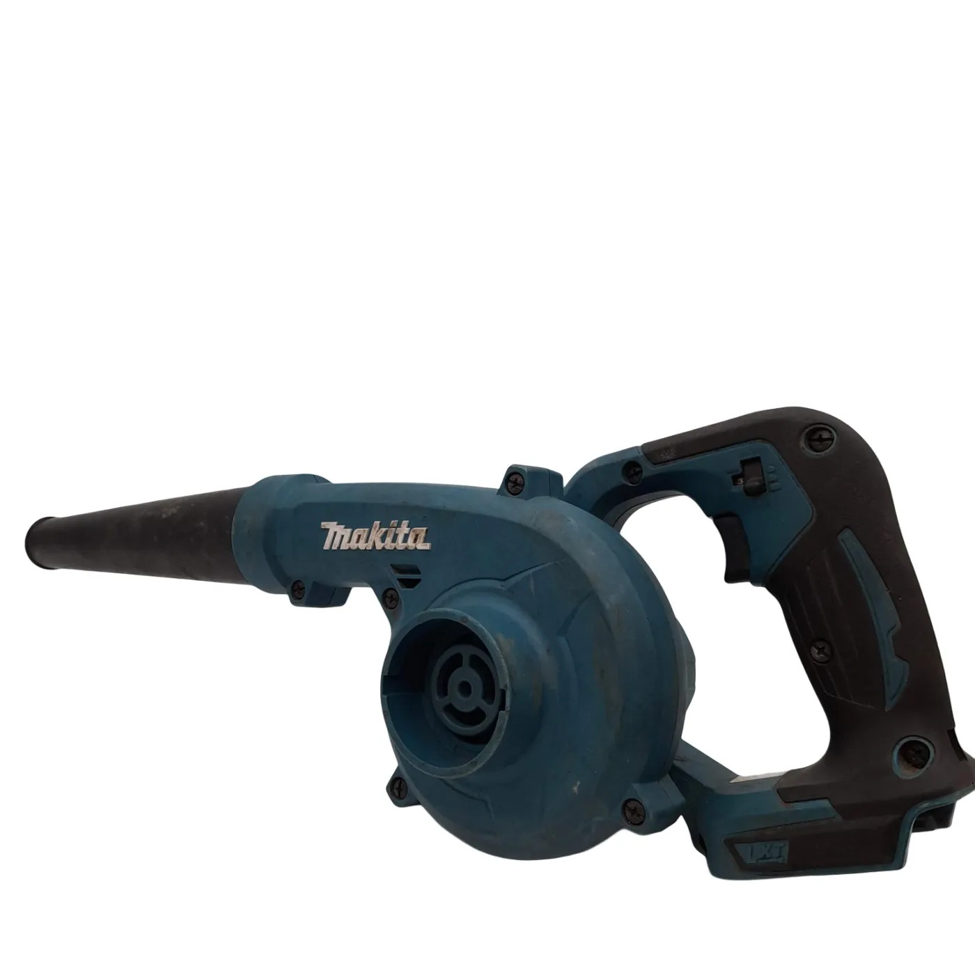 Makita Blower DUB185 Blue/Black Skin Only (WL 1424689)