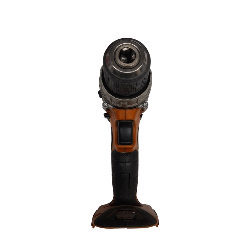 AEG BSB 18 C Cordless Hammer Drill Driver Orange Black Skin Only (LN)