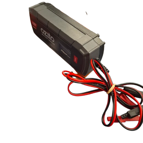 Ozito Battery Charger OCBC-600 6A 240V  (JN)