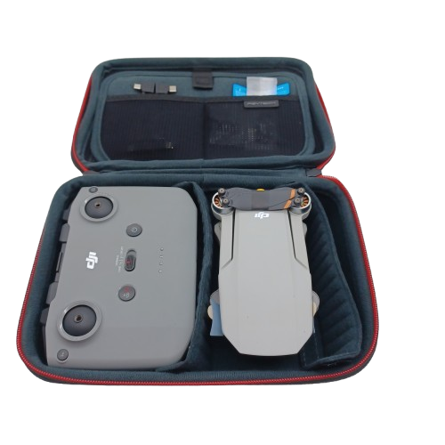 DJI Drone Mini 2 Neo With Controller and Case (NA 1431891)