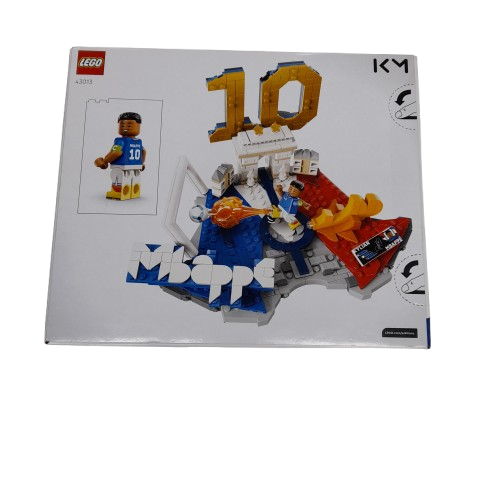 LEGO Editions Kylian Mbappe Soccer Highlights 43013 (LN)