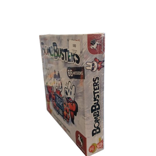 Bomb Busters Collectables Board Game ( LE )