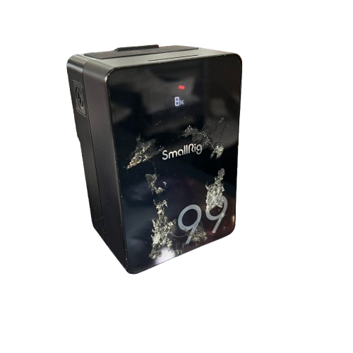 SmallRig VB99 Pro Mini V-Mount Battery 99Wh 14.8V (MK)