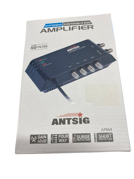 Antsig Antenna Amplifier (NG)