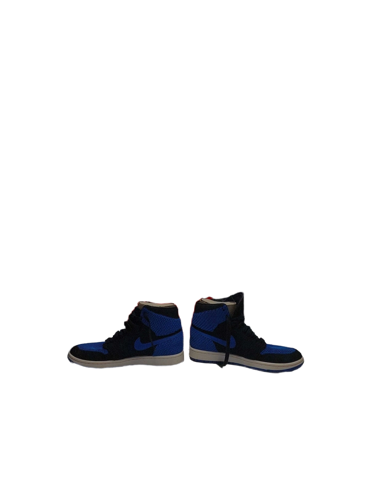 Nike Air Jordan 1 Retro High OG Flyknit Royal Size US 8 (GB1429791)