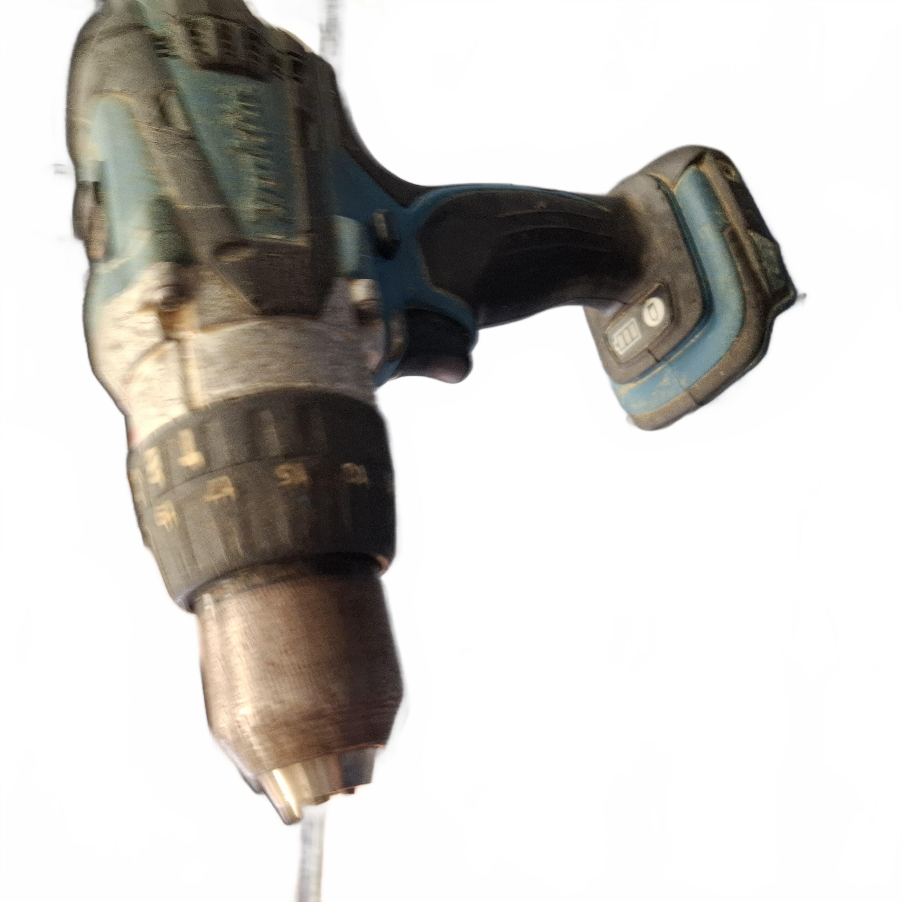 Makita 18V Hammer Drill DHP158 (1430136) (JN)