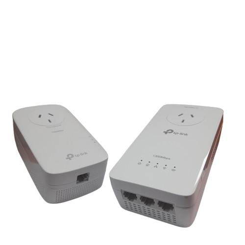 TP-Link TL-WPA8631P KIT Wi-Fi Extender In The Box (MR)