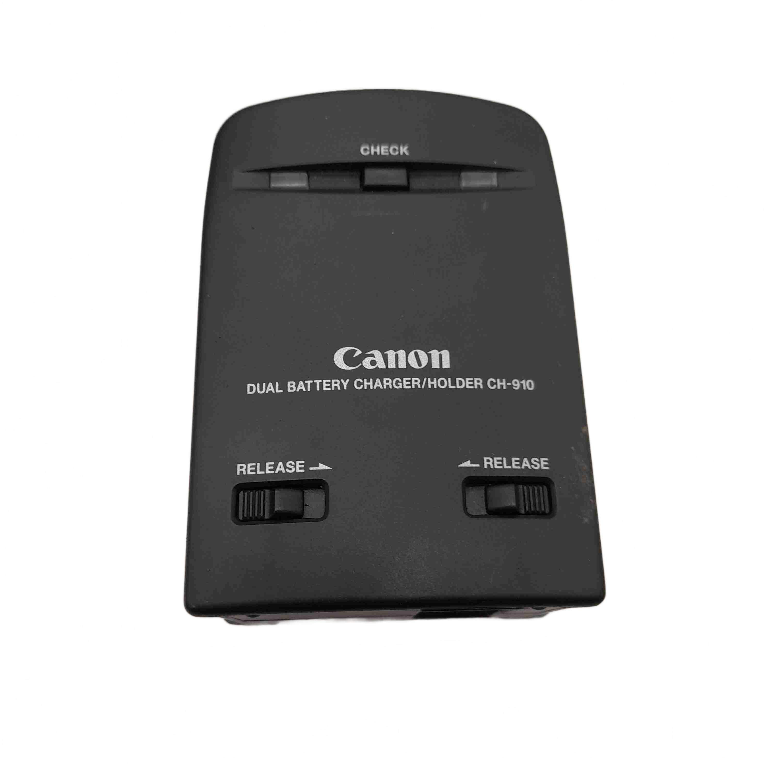 Canon Camcorder DM-XL1E + Remote + Video Light +Chargers +Manuals+ Hard Case (WL 1430261)