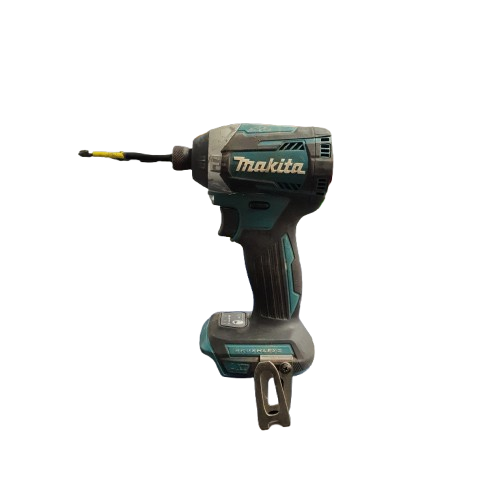 Makita 18V Brushless Impact Driver DTD154 Blue (MR) (Used)