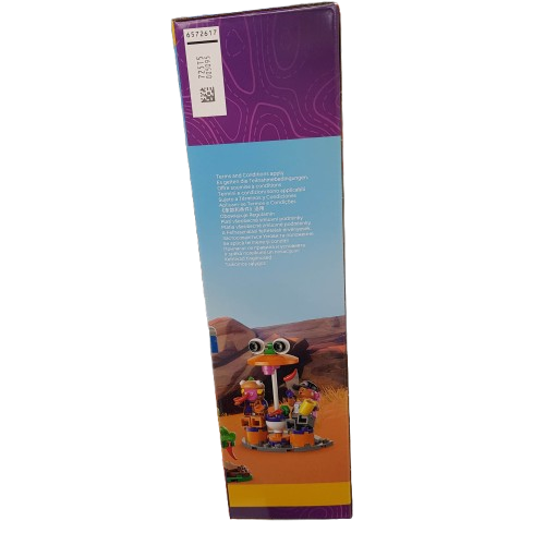 LEGO Fortnite #77076 Durrr Burger Restaurant, FACTORY SEALED SECOND-HAND (MR 1372163)