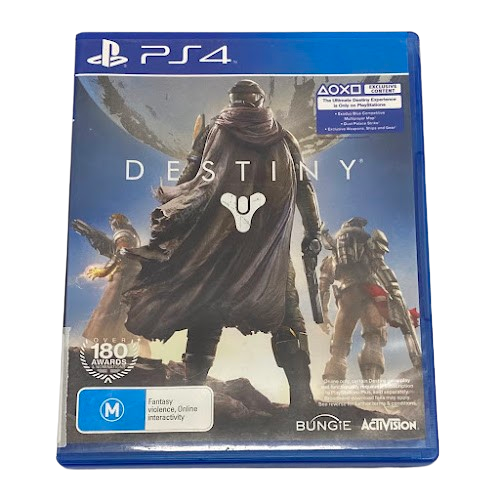 Destiny Playstation 4 Game