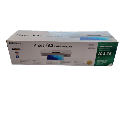 Fellowes Pixel A3 Laminator (CRC52485) ( LE )