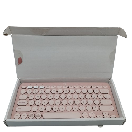 Logitech Pebble Keys 2 K380s Wireless Keyboard (1422795)