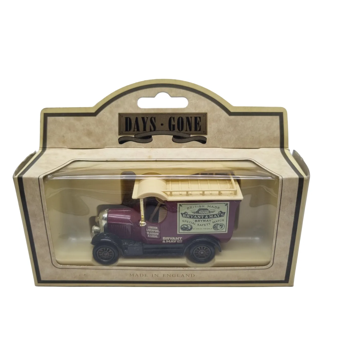 Days Gone 1926 Bullnose Morris Van 500041  (WR1401150)
