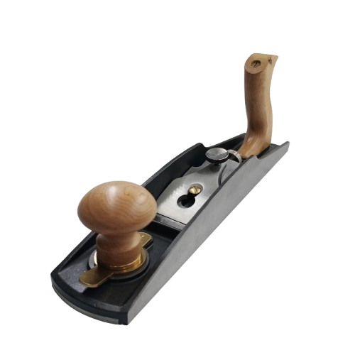 Melbourne Tool Company Low Angle Smoothing Plane MTC-49414 Natural (NA 1432540)
