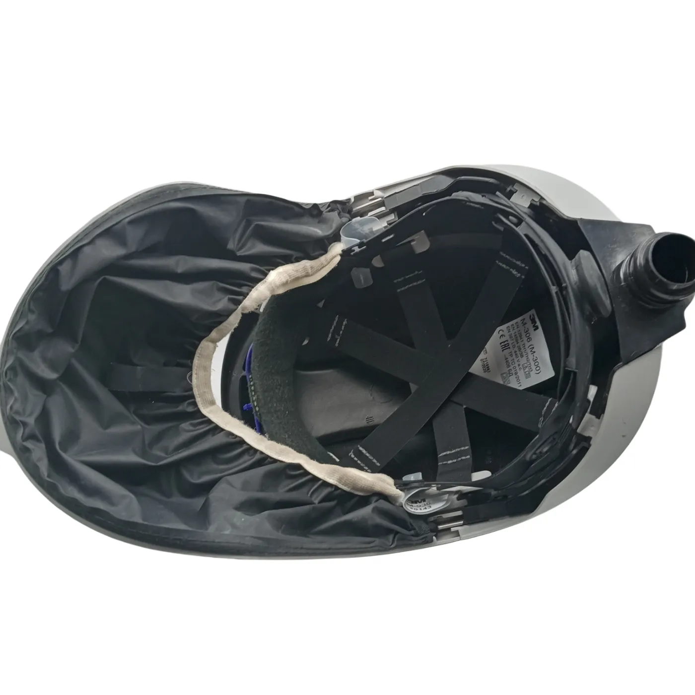 3M Versaflo TR300+ PAPR Kit With Spare face Shield And Battery Charger