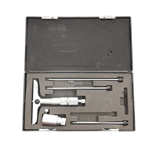 MeasuMax Depth Micrometer In Box (JN)
