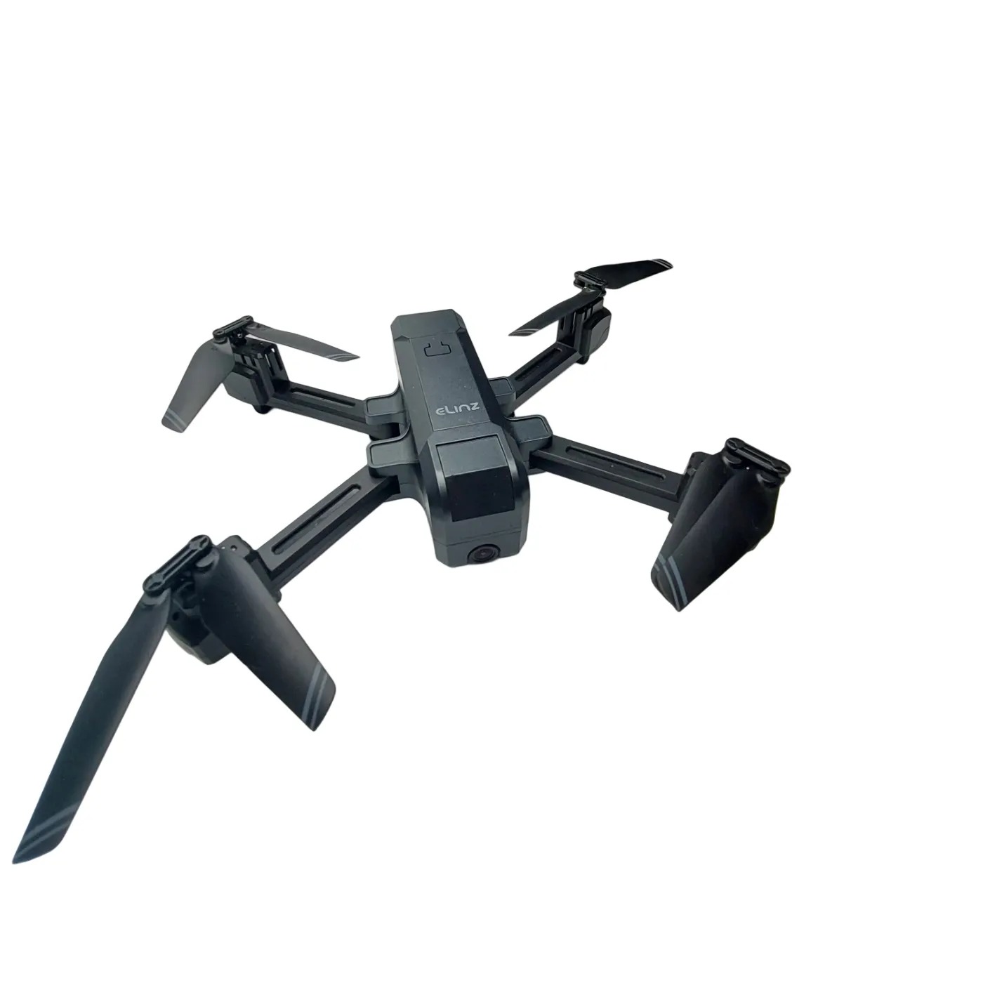 Elinz UAU Black Drone With Battery And Controller (GB1423354)