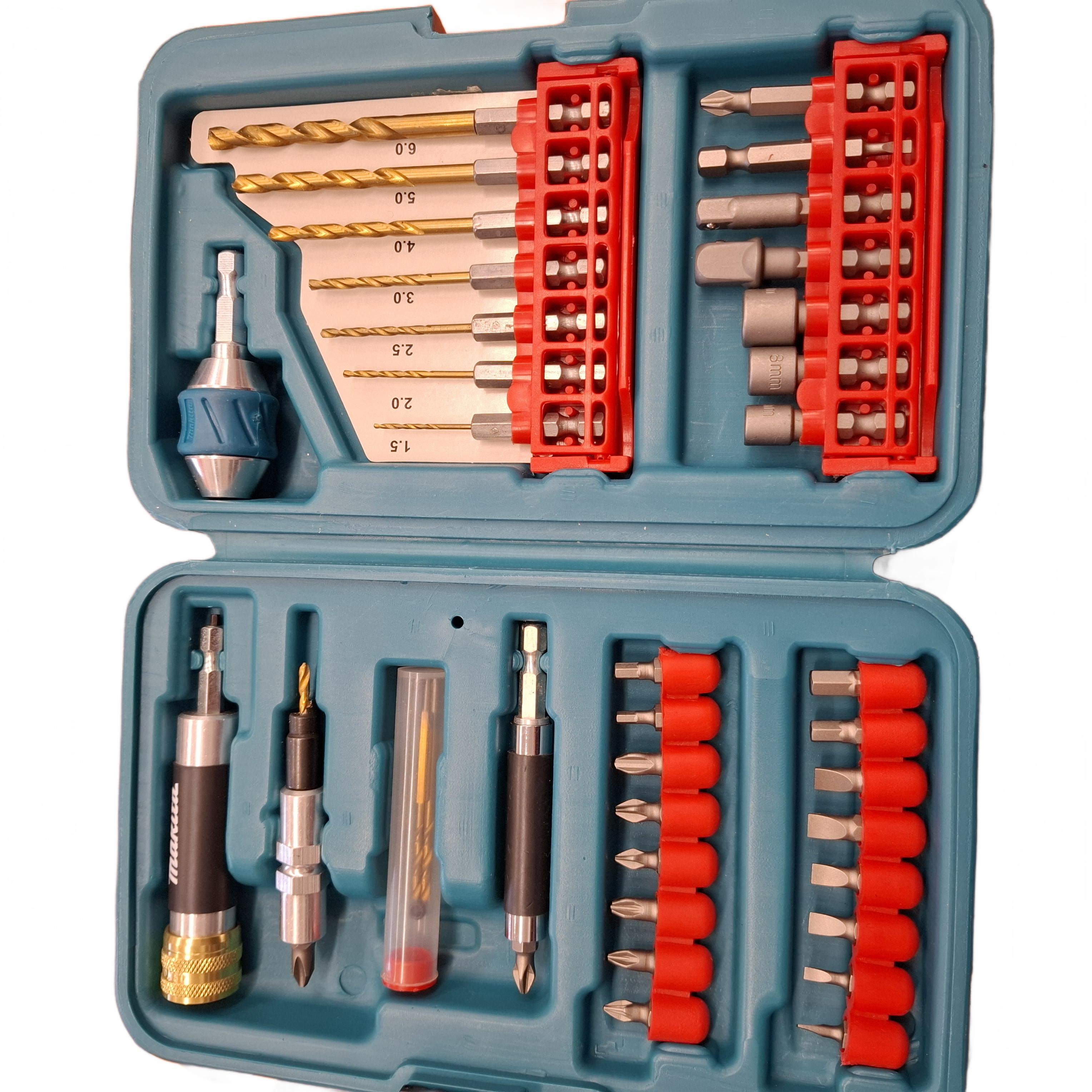 Makita Bit Set Model Unknown (1431226) (JN)