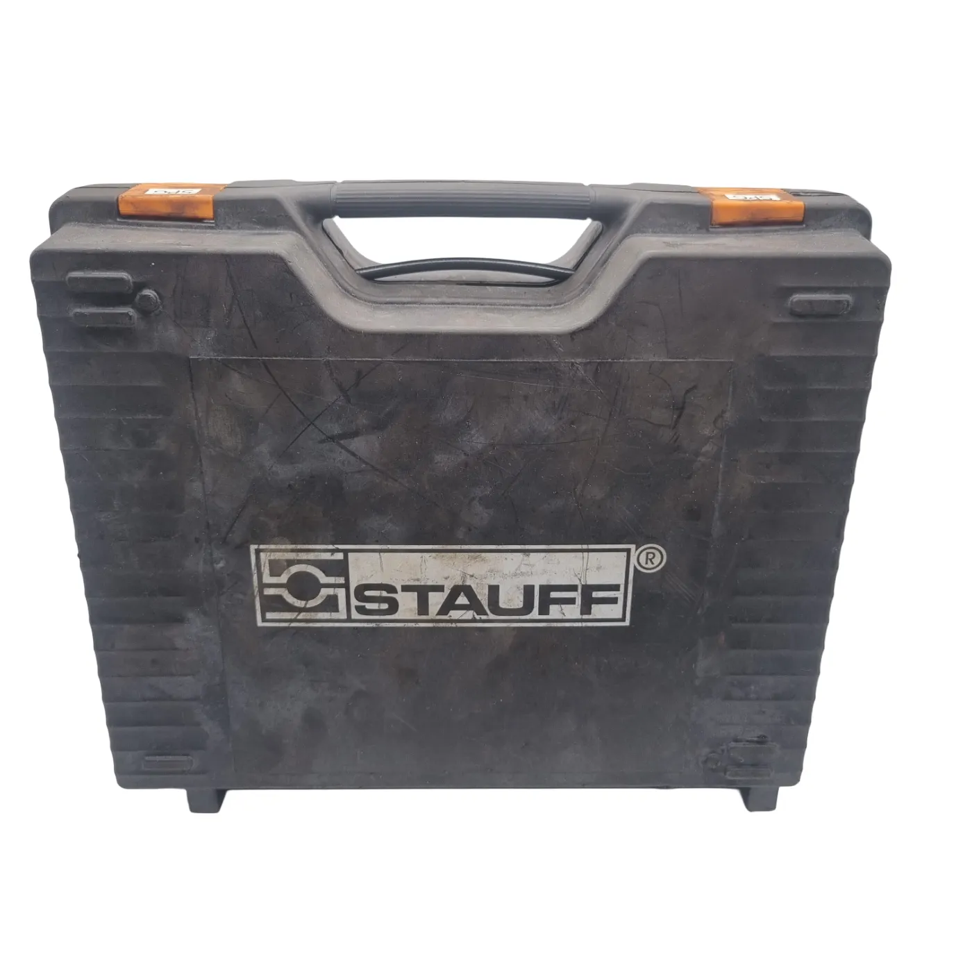 STAUFF 20 Series Analogue Pressure Tester 3-Gauge Kit With Case & Attachments (WR 1402634)