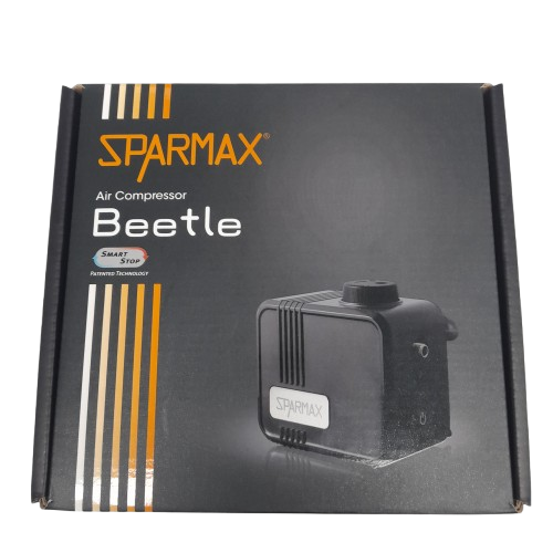 SPARMAX Beetle Air Compressor (LN)