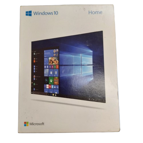 Microsoft Windows 10 Home In Box – USB