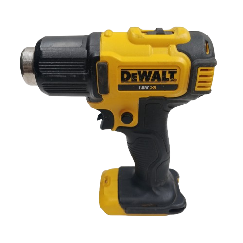 Dewalt 18V XR Heat Gun DCE530, Good USED Condition, General Wear + Tear, SKIN ONLY (NA 1378702)