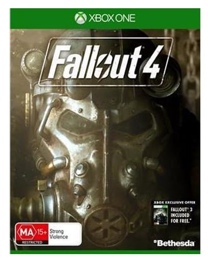 Fallout 4 Xbox One Game  (WL 1353973)